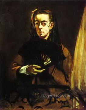 Édouard Manet Painting - Angelina Eduard Manet